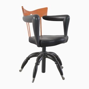 Maletius Chair by Bořek Šípek for Maletti-Italy
