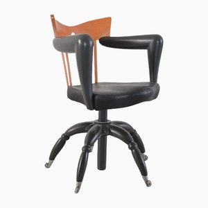 Silla Maletius de Bořek Šípek para Maletti-Italy