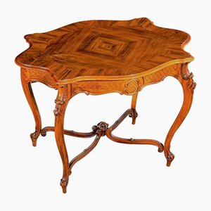 Queen Anne Salontisch