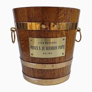 Champagne Bucket by Géraud Lafitte, 1950