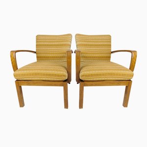 Easy Chairs from Knoll Antimott, Set of 2