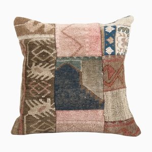 Housse de Coussin Kilim Vintage, Turquie