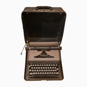Arrow Model Typewriter from Royal, New York, 1940s