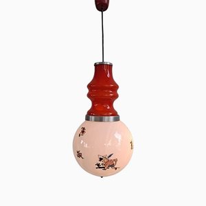 Lampada da soffitto da bambino, Italia, anni '50