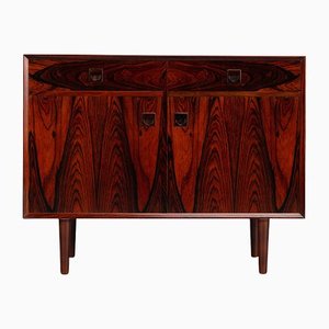 Mid-Century Danish Rosewood Sideboard by E. Brouer for Brouer Møbelfabrik, 1960s