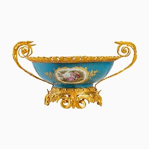 Porcelain Cup from Sèvres