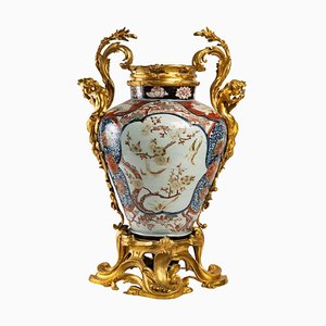 Antike Imari Vase