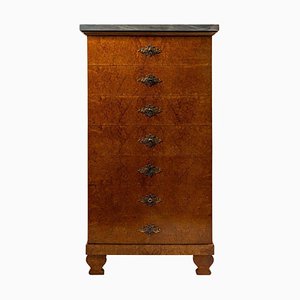 Charles X Style Chest of Drawers, 1930