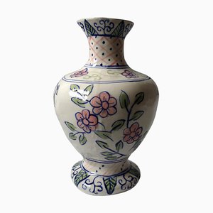 Vase with Flowers by Caroline Harrius