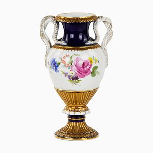 Vase en Porcelaine de Meissen