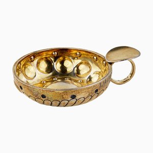 Tastevin or Sommelier's Bowl by Pierre Hippolyte Fournerot