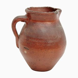 Brocca antica in ceramica