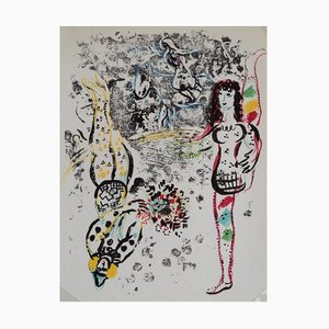 Marc Chagall, Chagall Lithographie II, Litografía