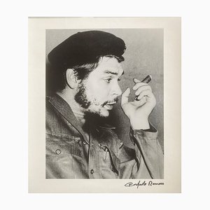 Perfecto Romero, Che Guevara avec un cigare, Photographie