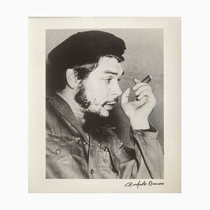 Perfecto Romero, Che Guevara with a Cigar, Fotografía