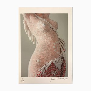 Joana Vasconcelos, Woman, 2021, Pigment Print