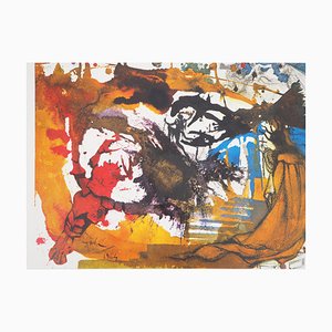 Salvador Dali, Biblia Sacra: Zodiac, 20th Century, Lithograph