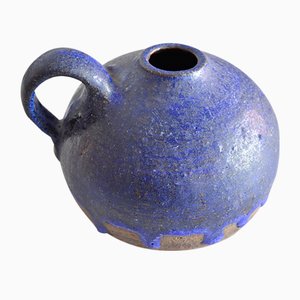 Vintage German Ceramic Vase by Rudi Stahl