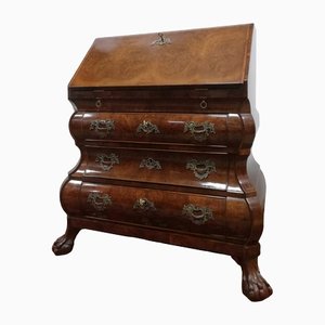 Commode Secrétaire Antique, Pays-Bas