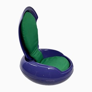 GN01 Garden Egg Lounge Chair by Peter Ghyzcy