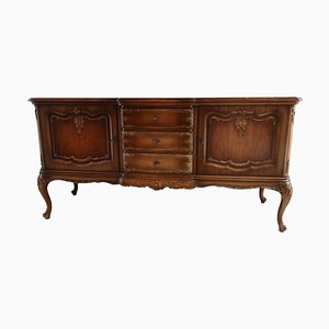 Chippendale Sideboard in Solid Wood