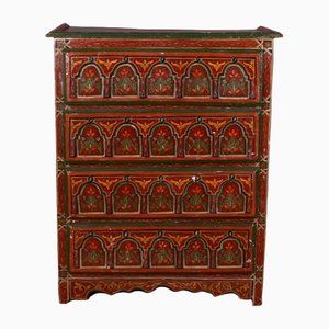 Moroccan Chest of Drawers