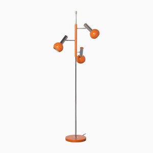 Orange Spot Floor Lamp from Koch Lowy
