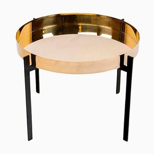 Brass Single Deck Table from Ox Denmarq
