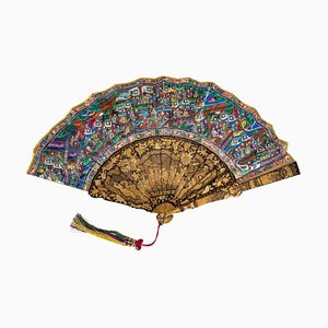 Chinese Fan, Canton Province