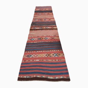 Alfombra Kilim turca vintage