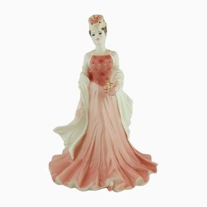 Ladies of Fashion: Sue CP 890 (Figure of the Year 1998) from Coalport