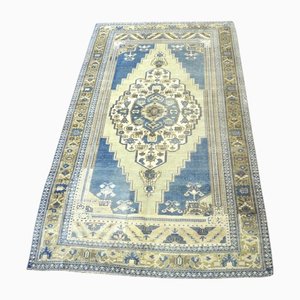 Tapis Surteinté Noué à la Main