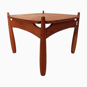 Danish Coffee Table in Teak