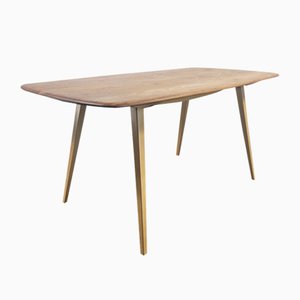 Plank Dining Table by Lucian Ercolani for Ercol