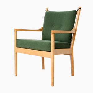 Silla 1778 de Hans J. Wegner para Fritz Hansen, años 80