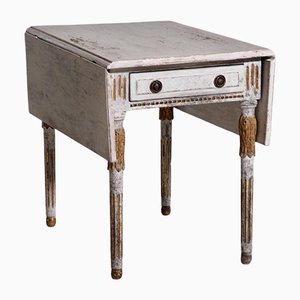 Danish Drop-Leaf Table, 1790