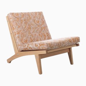 Sillón GE 370 de Hans Wegner para Getama