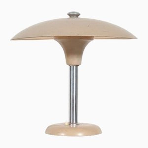 Table Lamp by Max Schumacher for Metallwerk Werner Schröder, Germany, 1930s