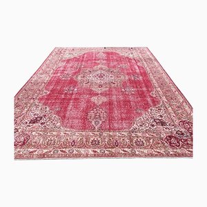 Tapis Oushak Heriz Vintage