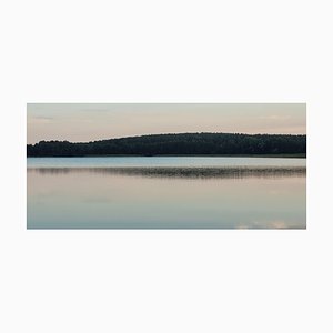 Justina Napiórkowska, El lago, 2021, Fotografía en color