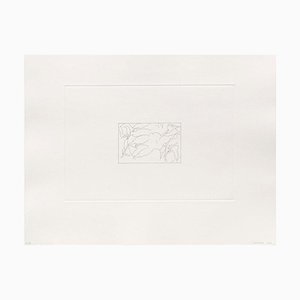 Ricardo Lanzarini, Aglomeración, 2020, Gravure à l'Eau-Forte