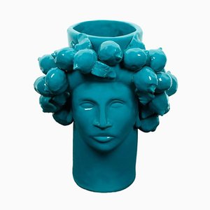 Vase Oight Mariettimo Roxelana en Céramique de Crita