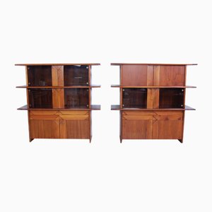 Vintage Sideboards by Ammannati & Vitelli for Catalano, 1970s, Set of 2