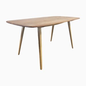 Plank Dining Table by Lucian Ercolani for Ercol, 1960s
