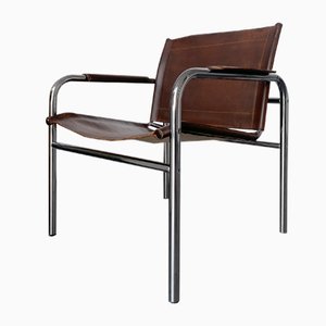 Klinte Lounge Chair by Tord Bjorklund for IKEA, Sweden, 1980s