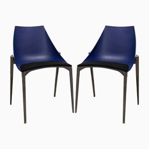 Hoop Chairs by Marco Maran for Parri, Set of 2