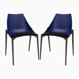 Hoop Chairs by Marco Maran for Parri, Set of 2