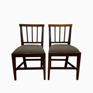18th Century English Chairs, Set of 2
