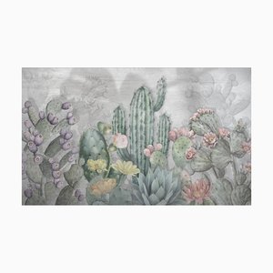 Papier Peint 14 Cactus par Roberto Miniati pour Officinarkitettura