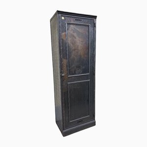 Metal Cloakroom Cabinet or Wardrobe